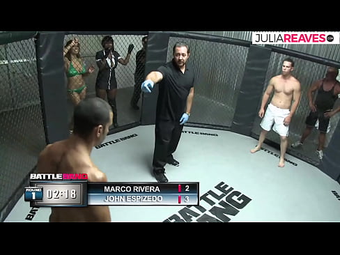 ❤️ Ultimate Fighter fucks gabadh tiro isla markiiba ka dib dagaal ee giraanta ️ Galmada dabada ❌